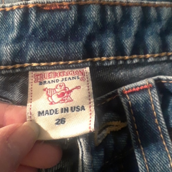 True religion jeans - Picture 3 of 4
